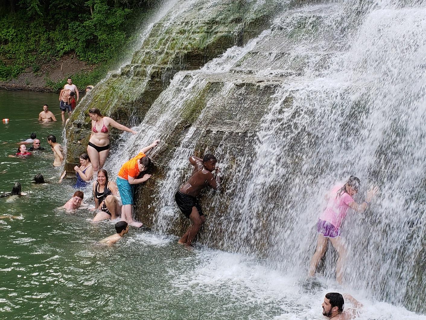 Campground Details ROBERT H TREMAN STATE PARK, NY New York State Parks